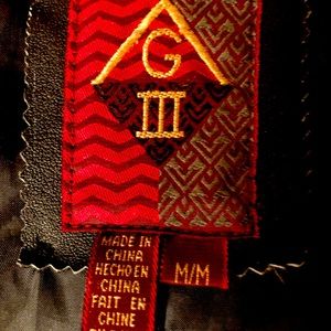 Long Black Leather Jacket